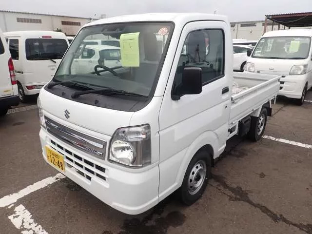 Suzuki Carry Truck DA16T 2022
